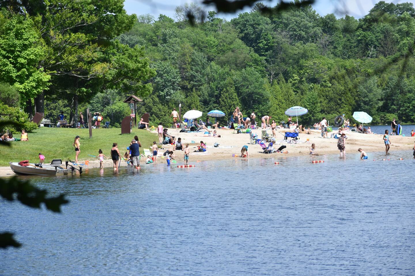 Polish Holiday Resort by the lakes in Pennsylvania - Фото 7