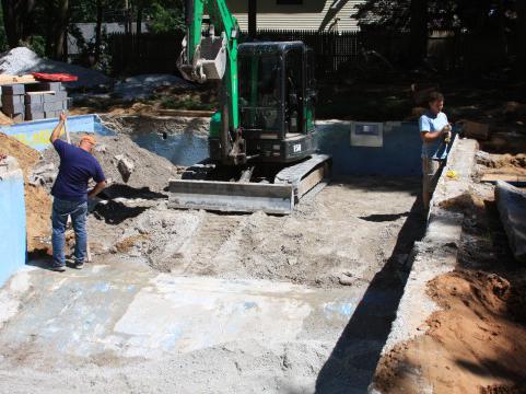 Pool Works, LLC of New Jersey - Pool Renovation and Construction - Фото 6