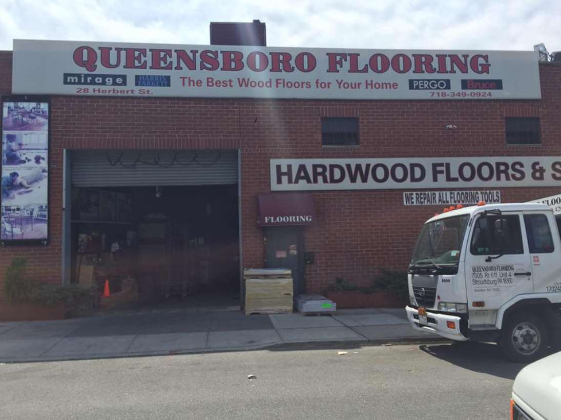 "Queensboro Hardwood Corp.", Drewniane Podłogi - Zdjęcie 2