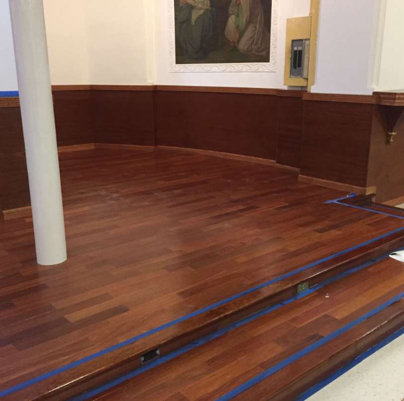 "Queensboro Hardwood Corp.", Drewniane Podłogi - Zdjęcie 6