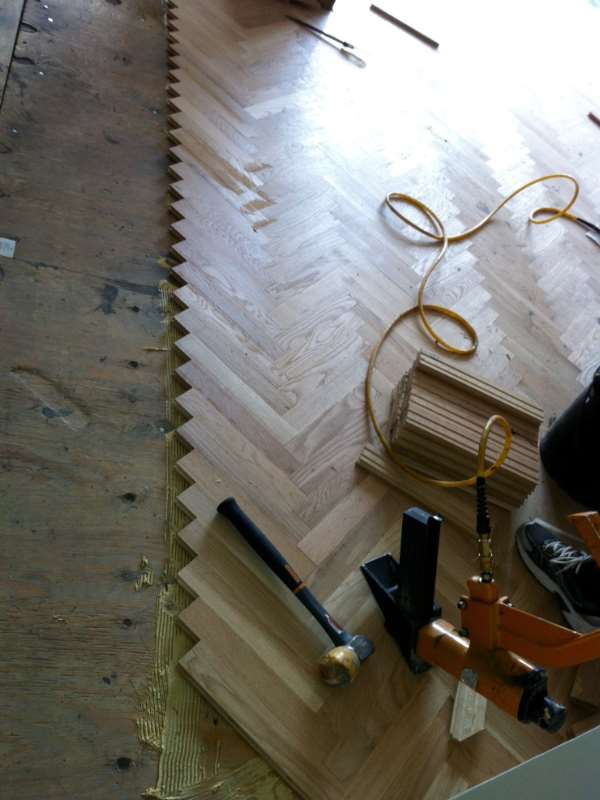 "Queensboro Hardwood Corp.", Drewniane Podłogi - Zdjęcie 7