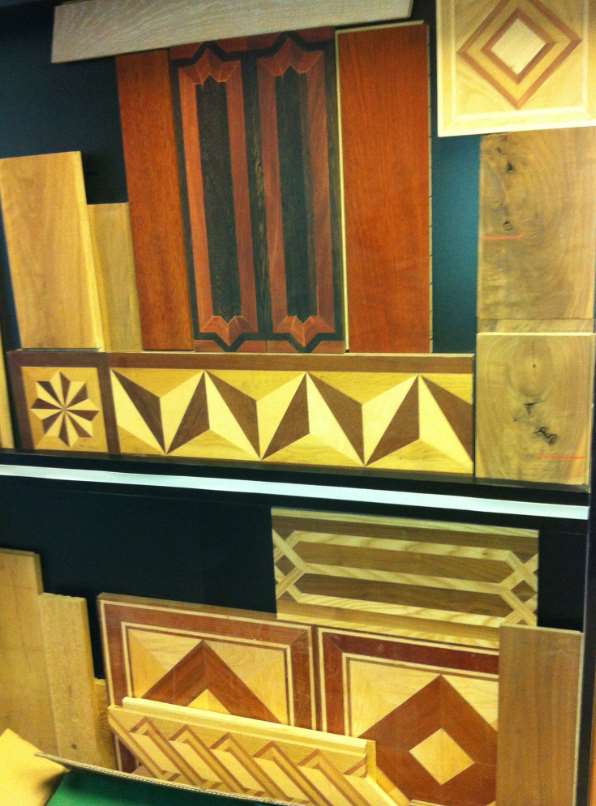 "Queensboro Hardwood Corp.", Drewniane Podłogi - Zdjęcie 8