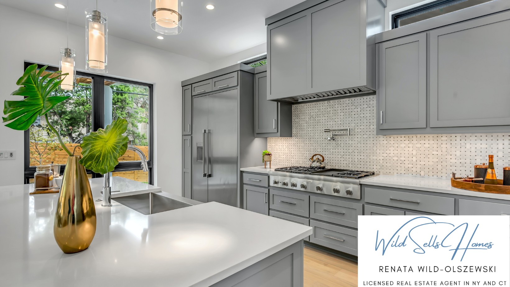 Renata Wild-Olszewski - Real Estate Agent - Zdjęcie 2