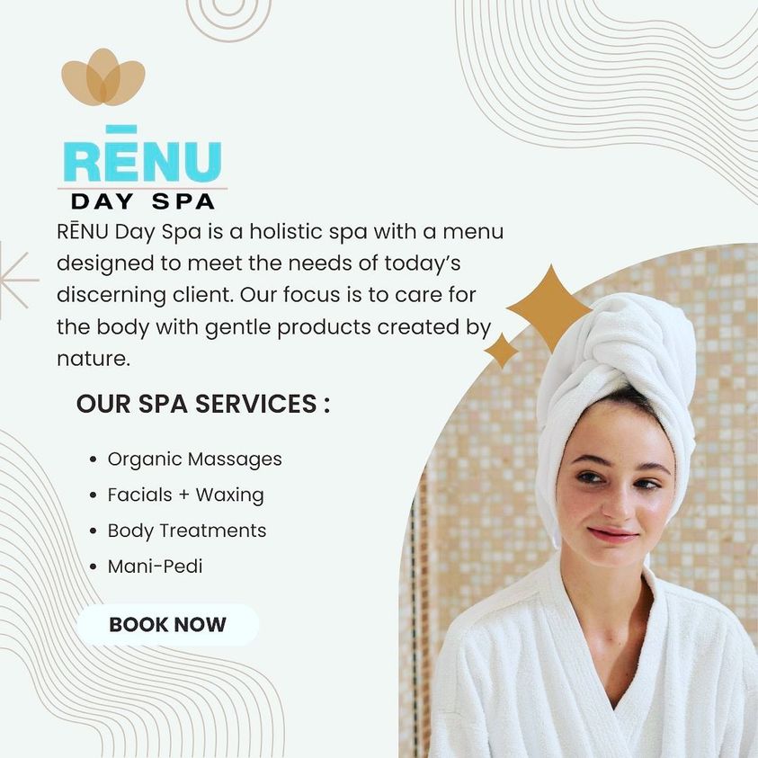 Renu Day Spa - Zdjęcie 3