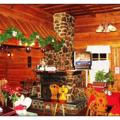 RESTAURACJA "BIOŁO IZBA"