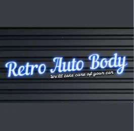 "Retro Auto Body", Naprawa Samochodów