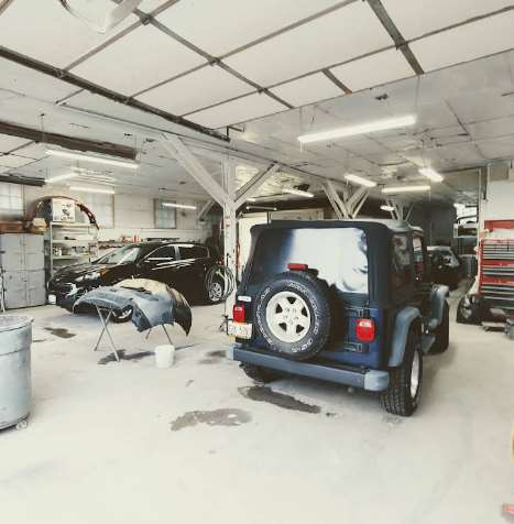 "Retro Auto Body", Naprawa Samochodów - Zdjęcie 2