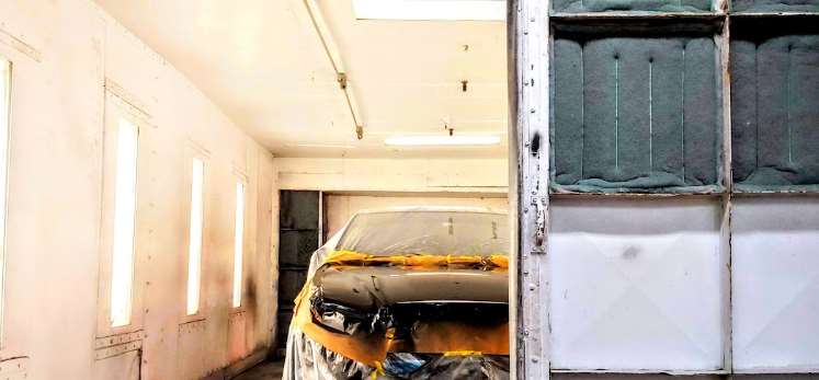 "Retro Auto Body", Naprawa Samochodów - Zdjęcie 3