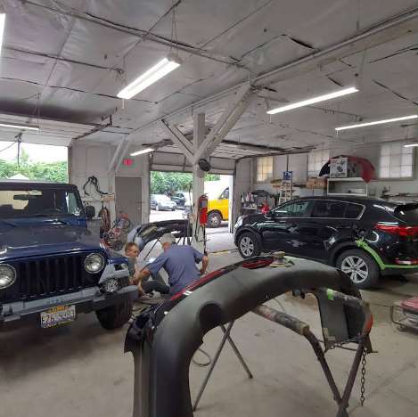 "Retro Auto Body", Naprawa Samochodów - Zdjęcie 4