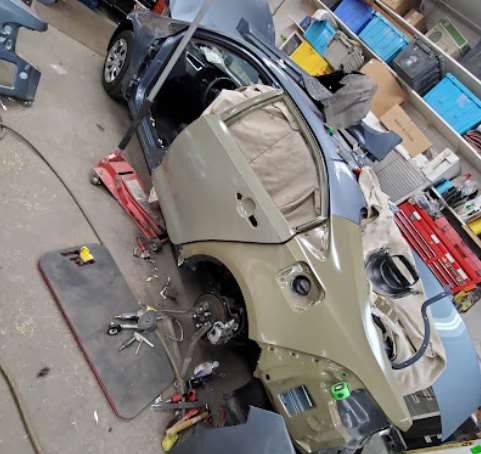 "Retro Auto Body", Naprawa Samochodów - Zdjęcie 5