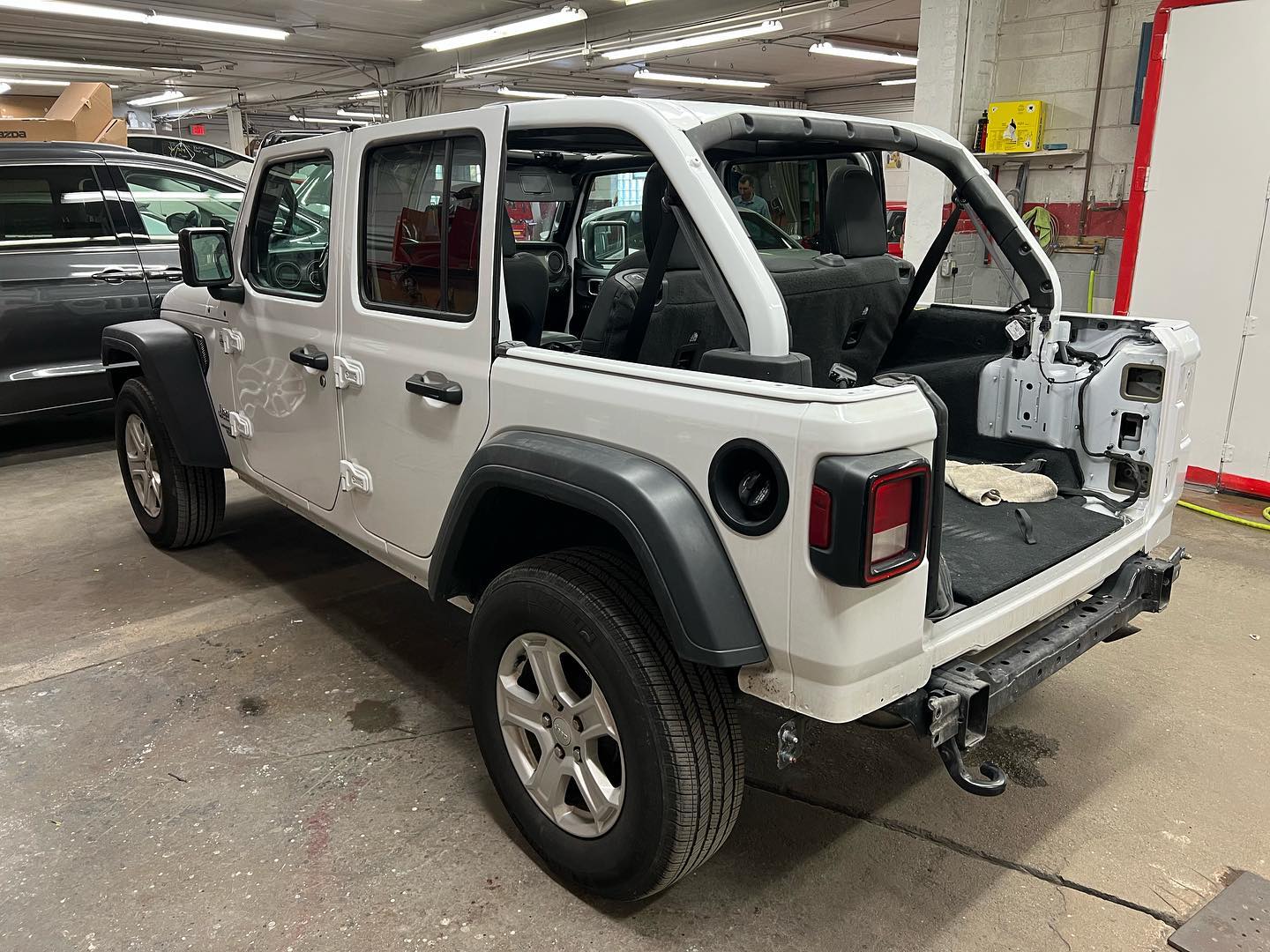 River Auto Body Inc. - warsztat samochodowy - Zdjęcie 4