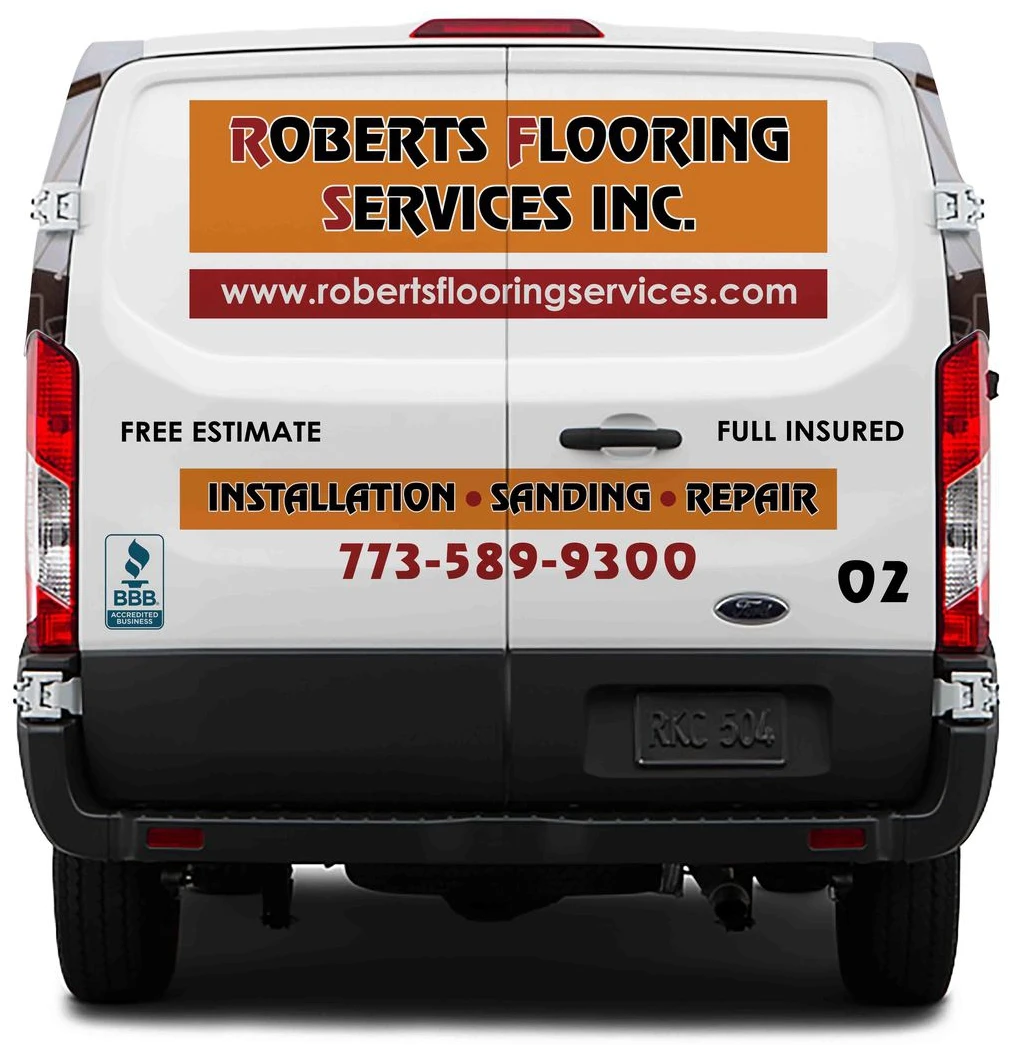 Roberts Flooring Services Inc.