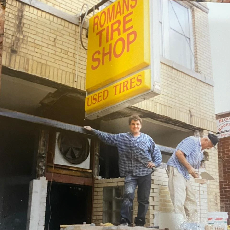 Roman's Tire Shop