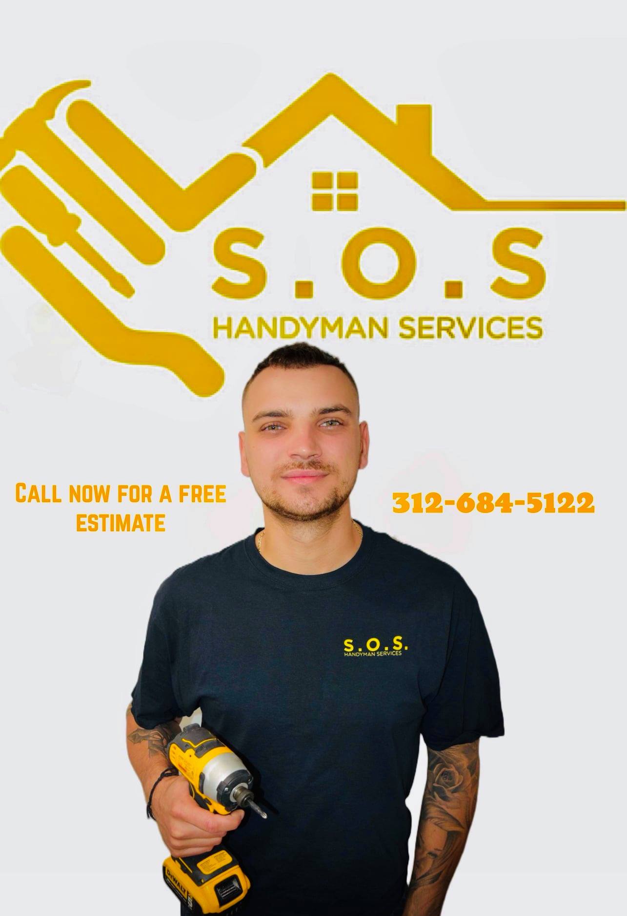 "S.O.S. Handyman Services", Adrian Minski - Zdjęcie 6