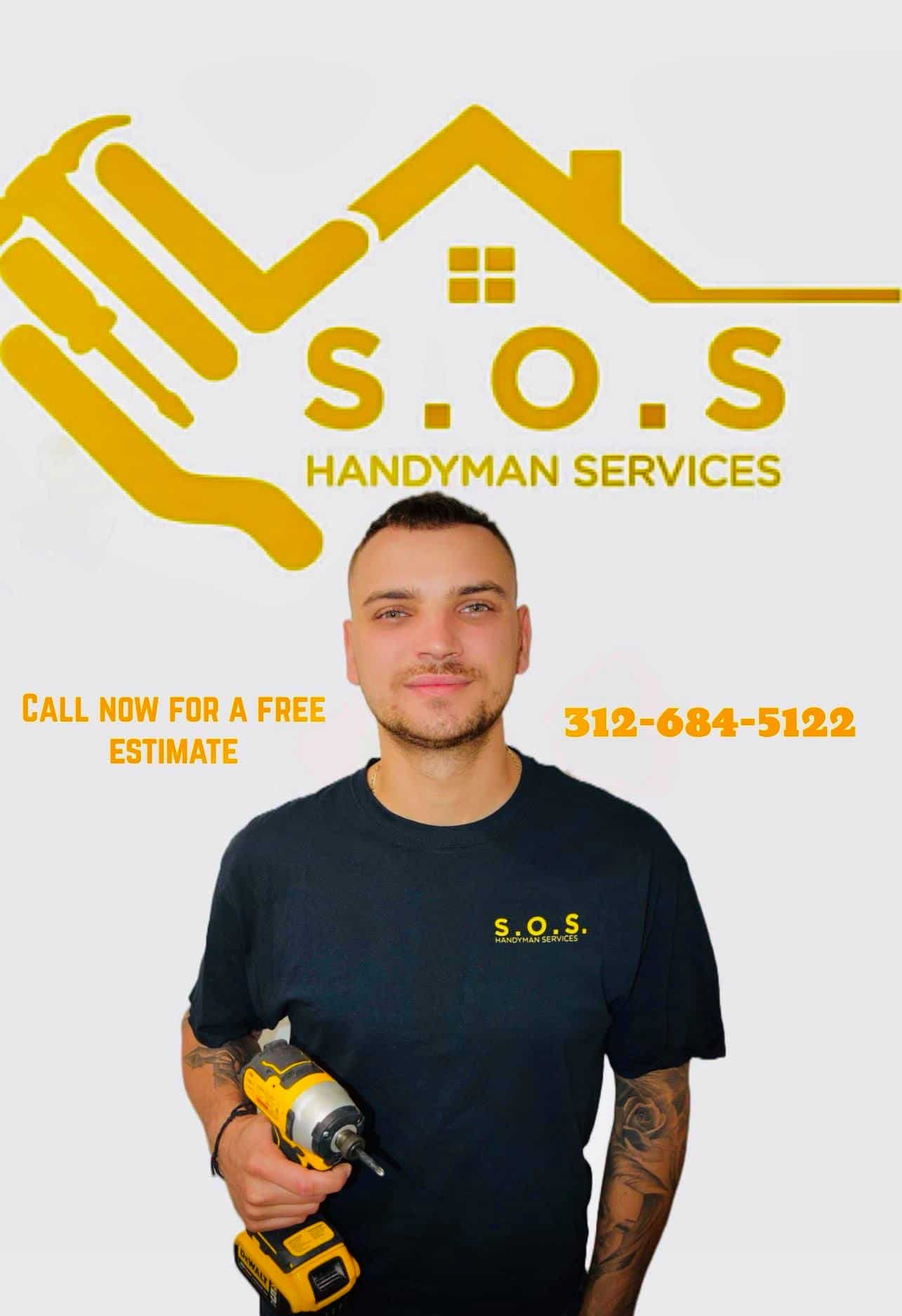 "S.O.S. Handyman Services", Adrian Minski - Zdjęcie 11