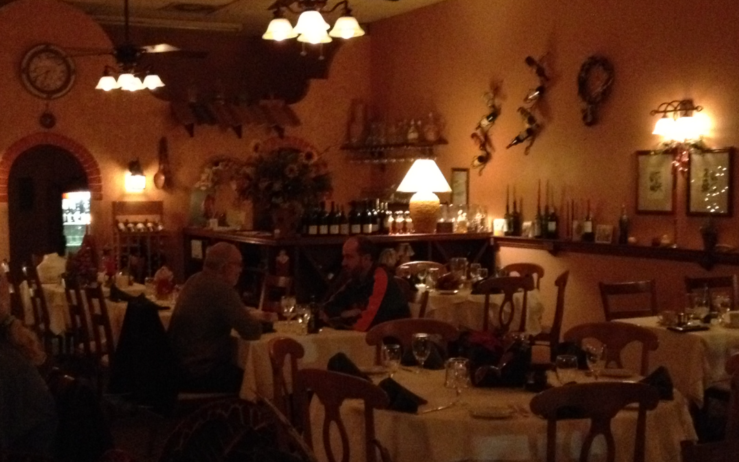 "Salt & Sweet Restaurant", Polska Restauracja - Zdjęcie 3