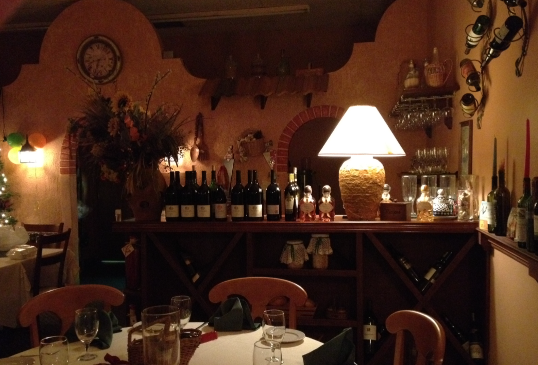 "Salt & Sweet Restaurant", Polska Restauracja - Zdjęcie 4