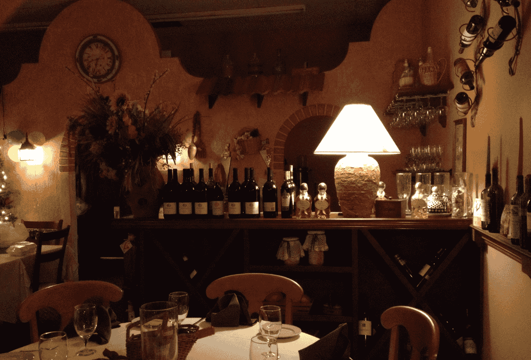 "Salt & Sweet Restaurant", Polska Restauracja - Zdjęcie 9