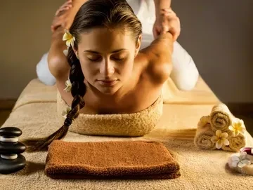 Sanna MedSpa Massage — masażową w Chicago - Zdjęcie 2