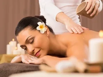 Sanna MedSpa Massage — masażową w Chicago - Zdjęcie 3