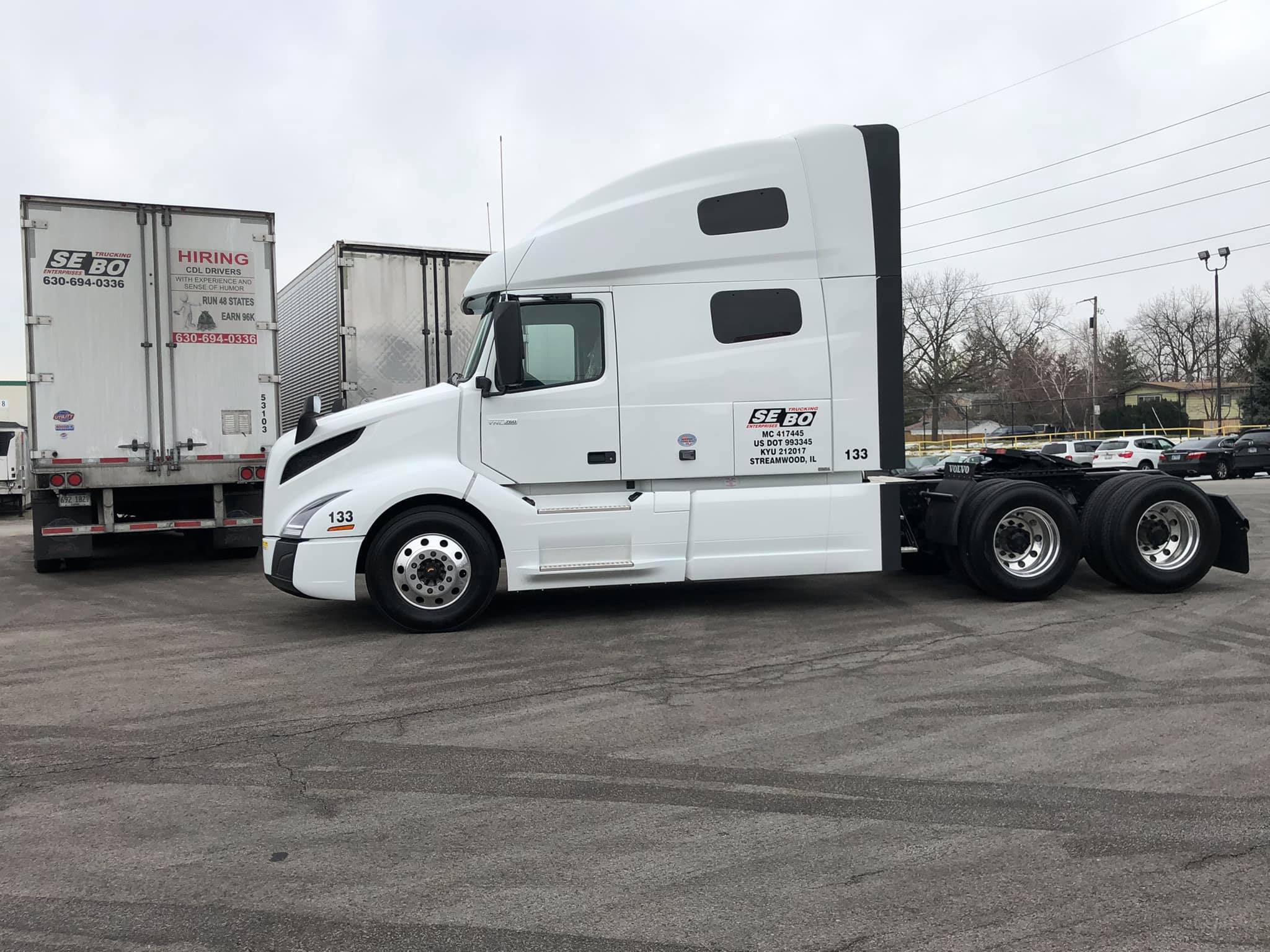 Sebo Trucking Enterprises Inc - Zdjęcie 2