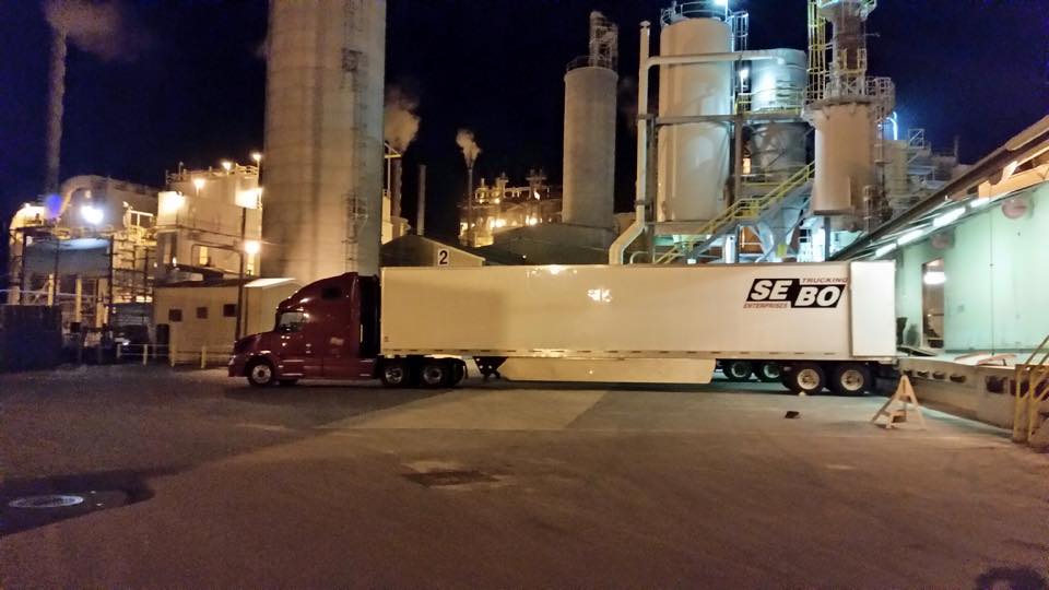 Sebo Trucking Enterprises Inc - Zdjęcie 3
