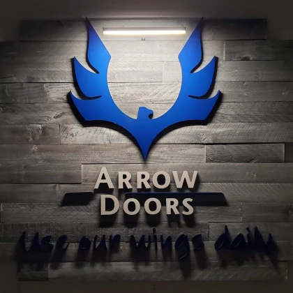 Store-Arrow Doors
