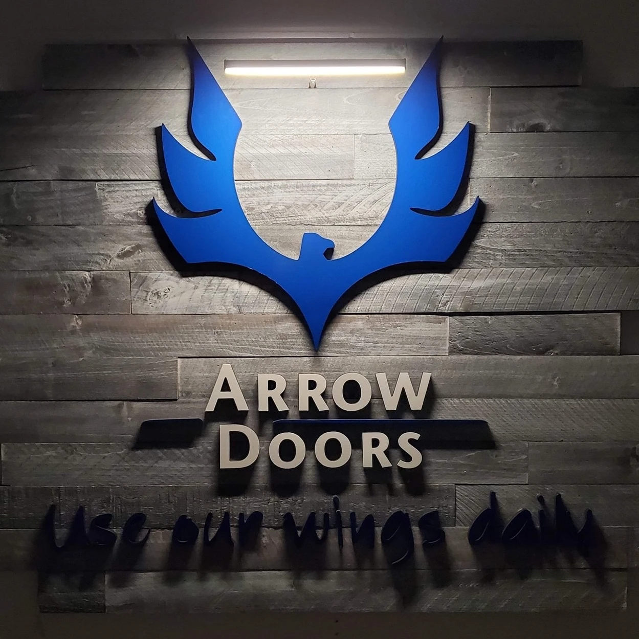 Sklep-Arrow Doors