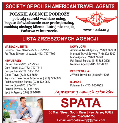 Society of Polish American Travel Agents - Zdjęcie 4