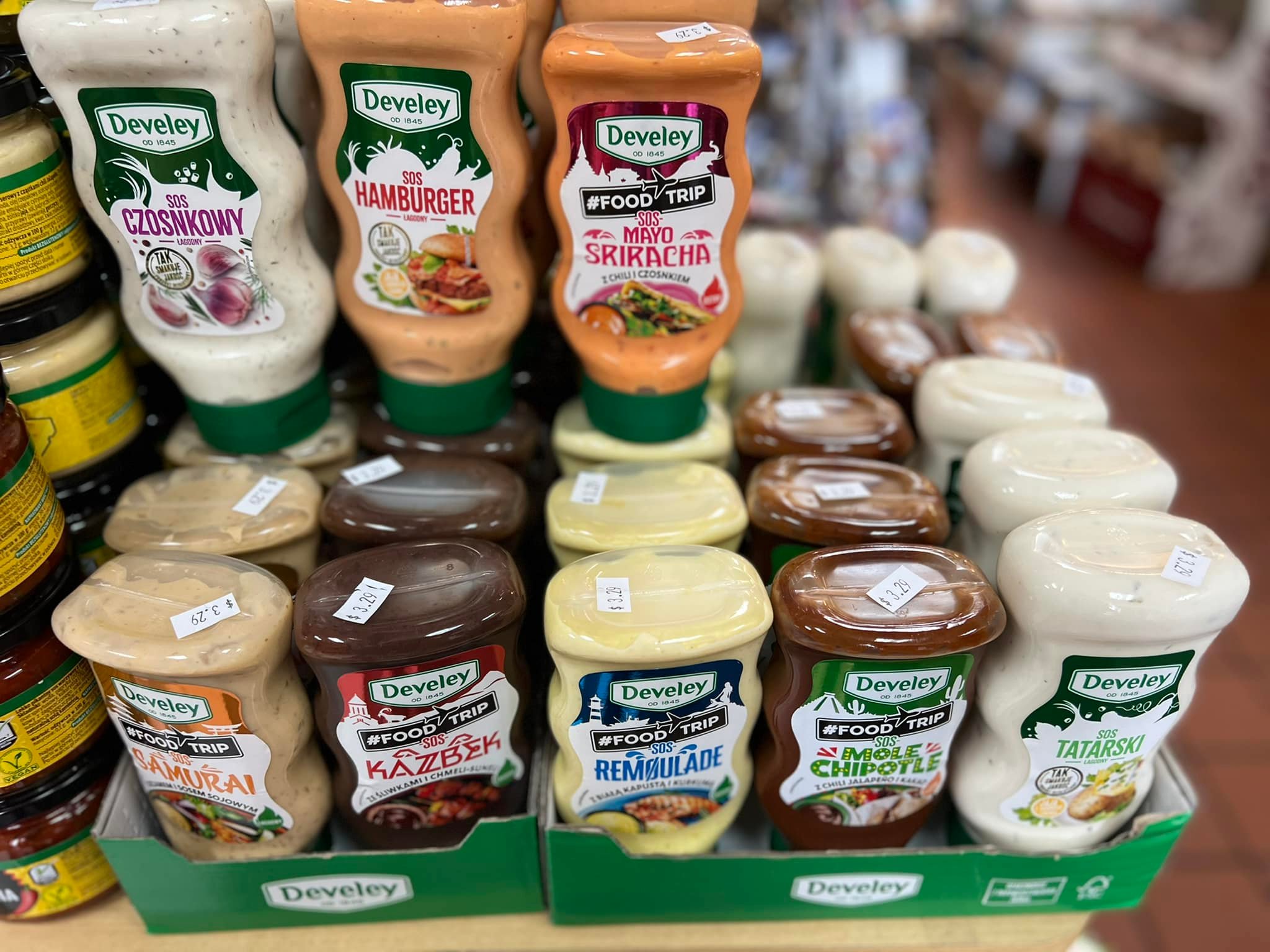 Syrena Polish Deli - Polski Sklep - Zdjęcie 2