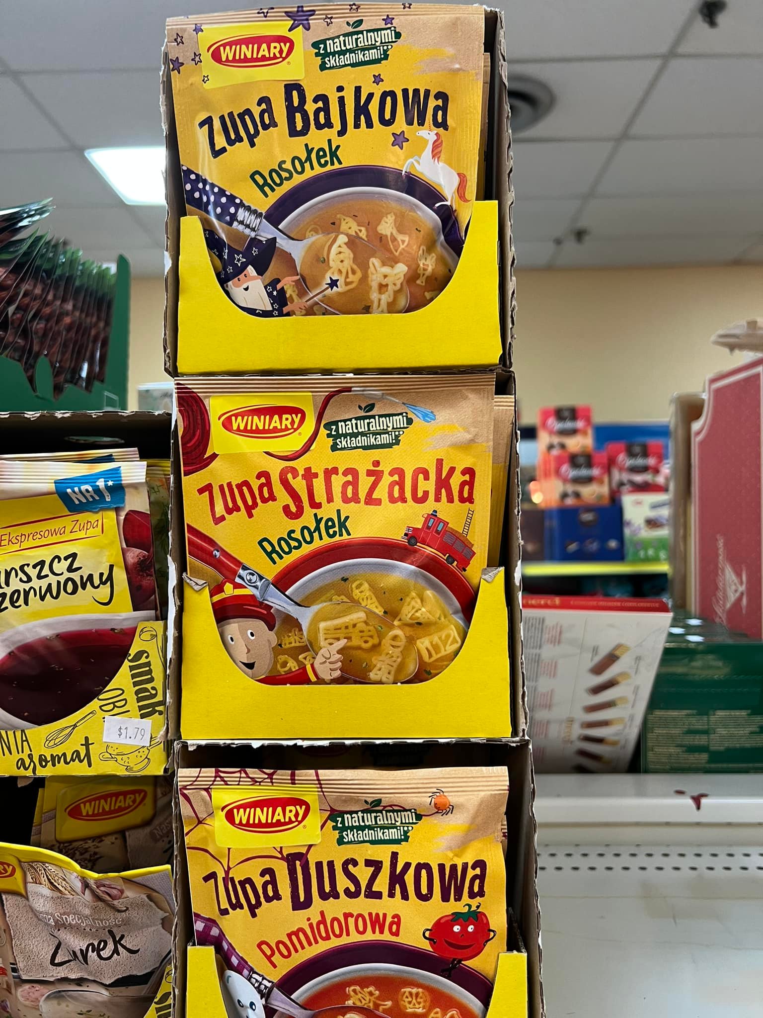Syrena Polish Deli - Polski Sklep - Zdjęcie 3