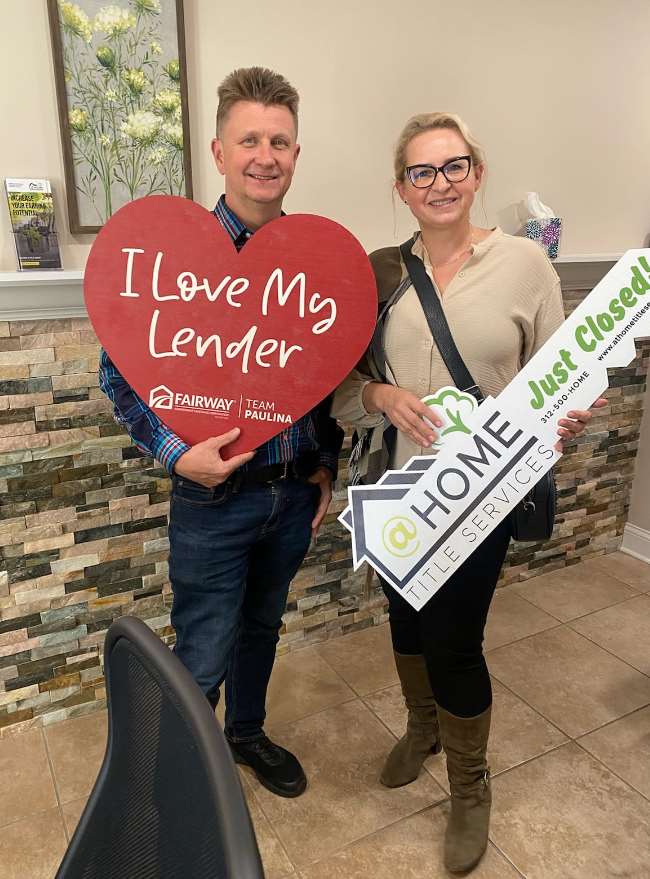 Team Paulina Krzysica, Loan Officer, "Fairway", Independent Mortgage Corporation - Zdjęcie 3