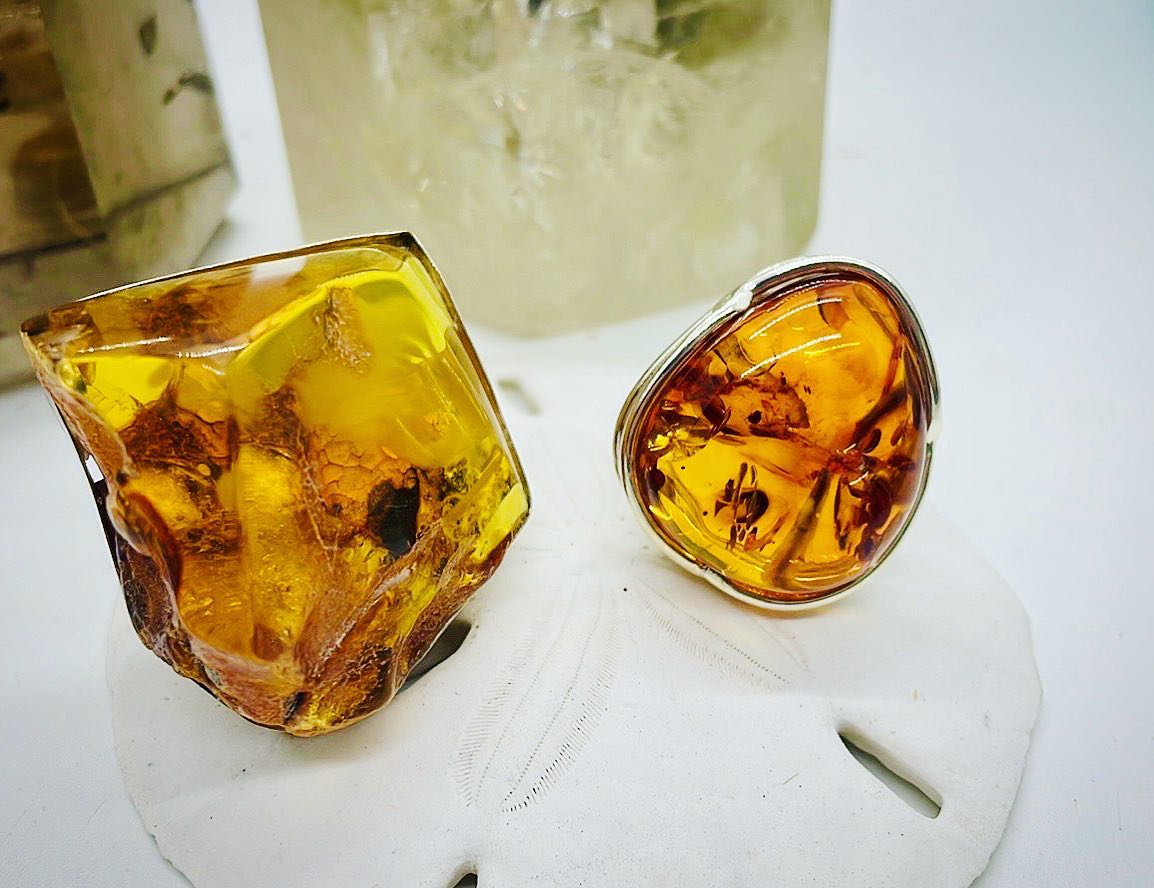 The Gold of the North - Baltic Amber - Zdjęcie 3