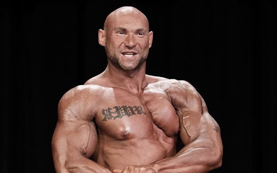 Trener osobisty-Adam Brzeziński - Zdjęcie 3