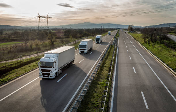 Usługi transportowe - Zdjęcie 2