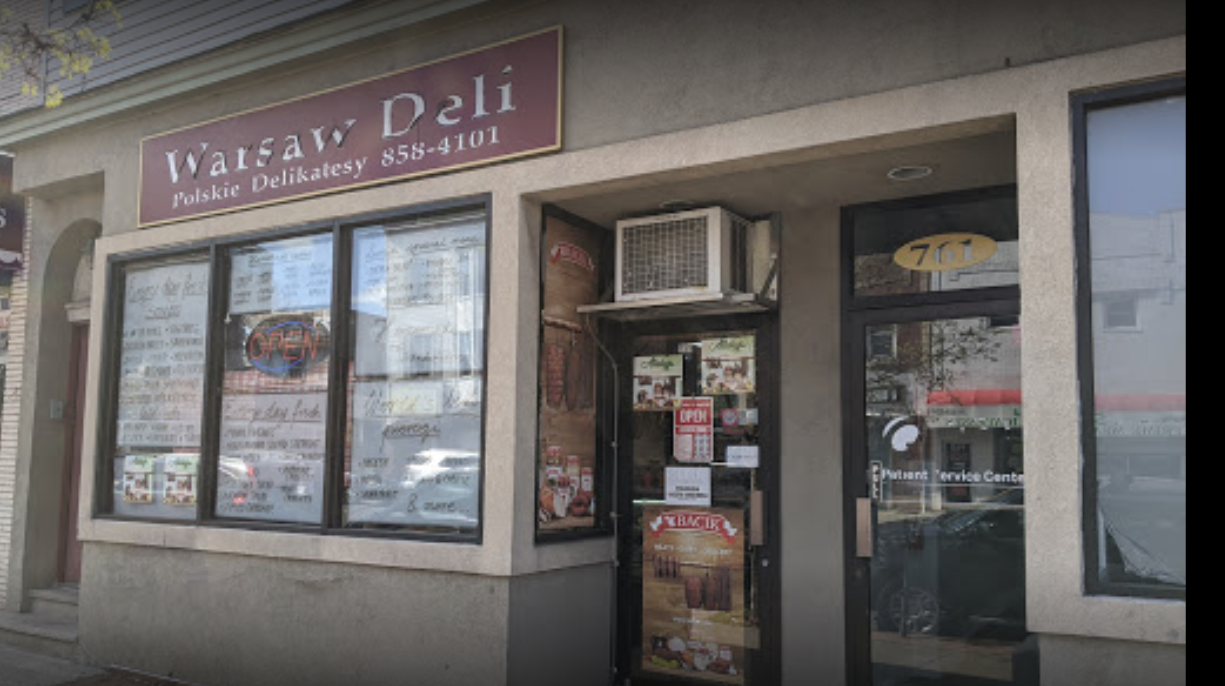 "Warsaw Deli", Polskie Delikatesy - Zdjęcie 2