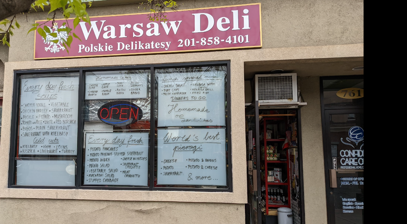 "Warsaw Deli", Polskie Delikatesy - Zdjęcie 3