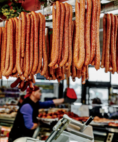 "Warsaw Deli", Polskie Delikatesy - Zdjęcie 5