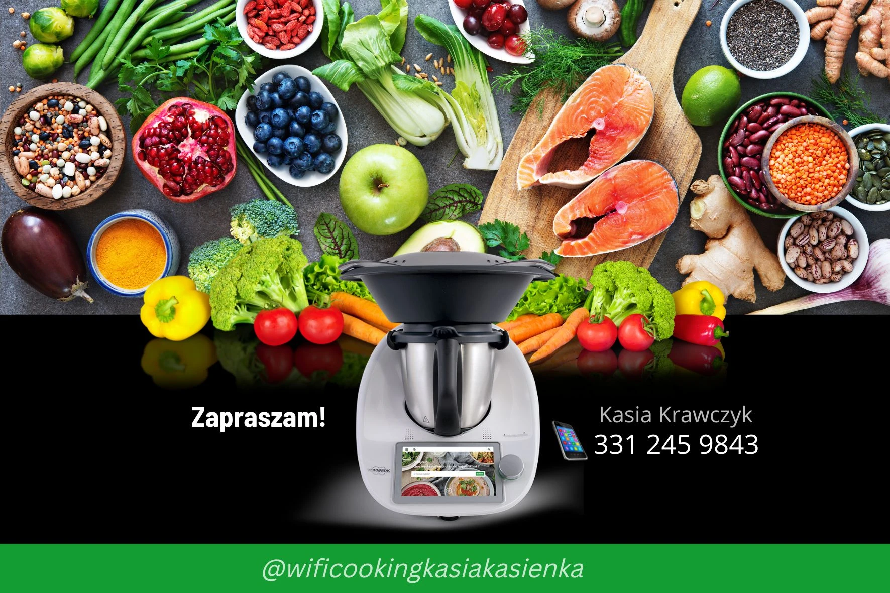Wificooking Thermchicago Kasia Kasienka