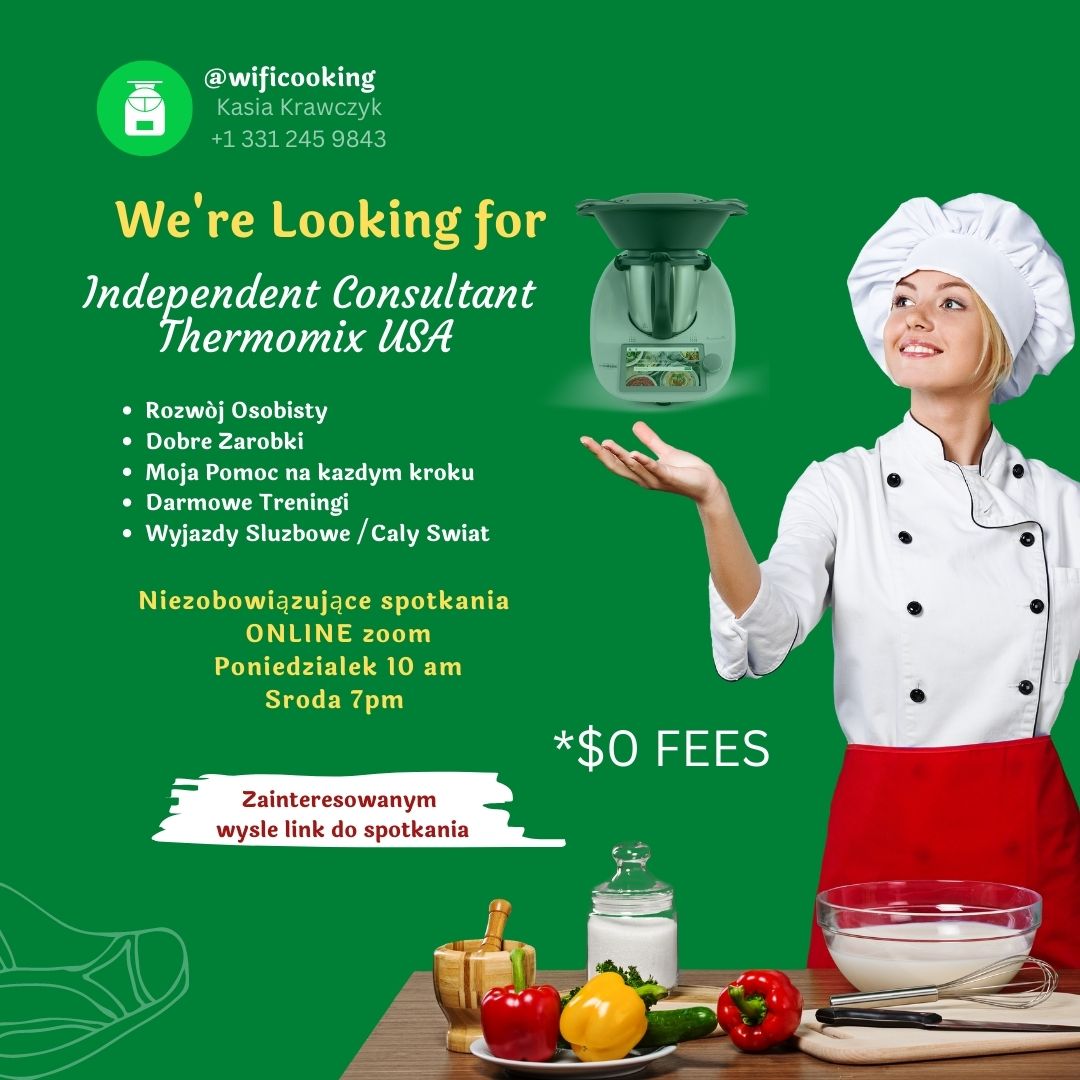 Wificooking Thermchicago Kasia Kasienka - Zdjęcie 9