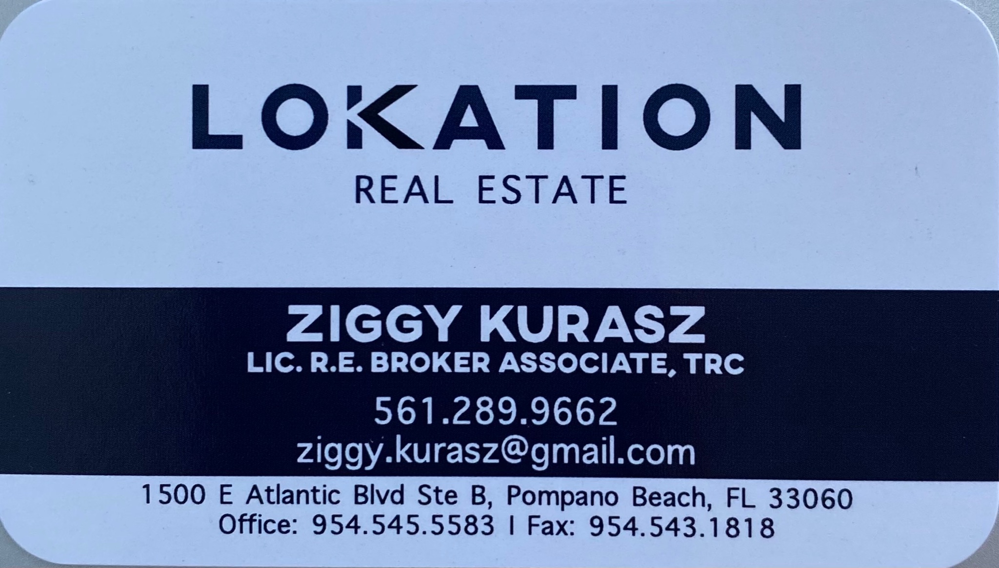 Ziggy Kurasz, Lic. Broker Nieruchomości - Zdjęcie 4