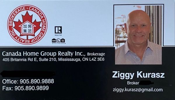 Ziggy Kurasz, Lic. Broker Nieruchomości - Zdjęcie 5