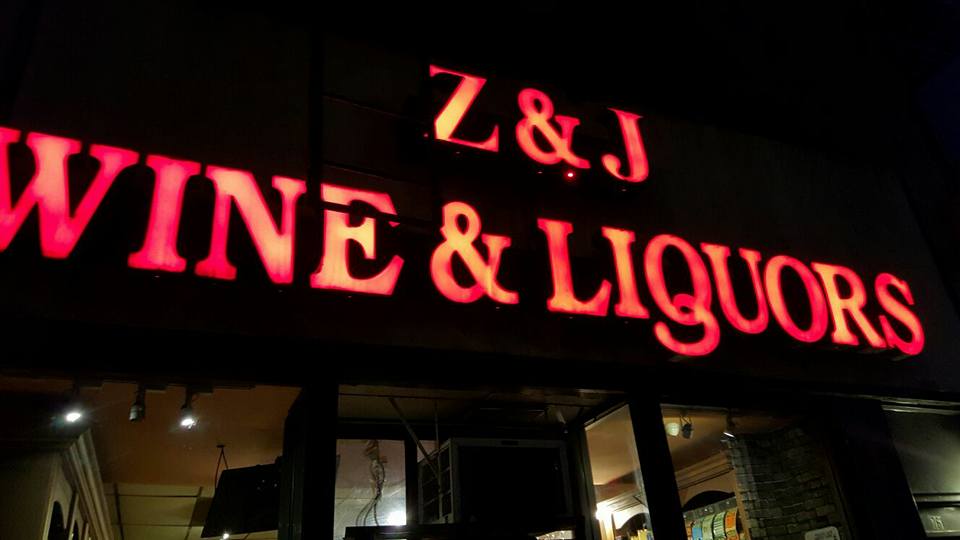 ZJ Wine & Liquor - Zdjęcie 6