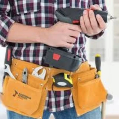 Złota rączka, Handyman, Zenek