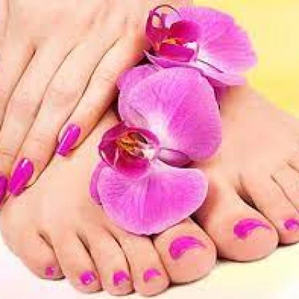 Pedicure i manicure