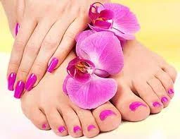 Pedicure i manicure