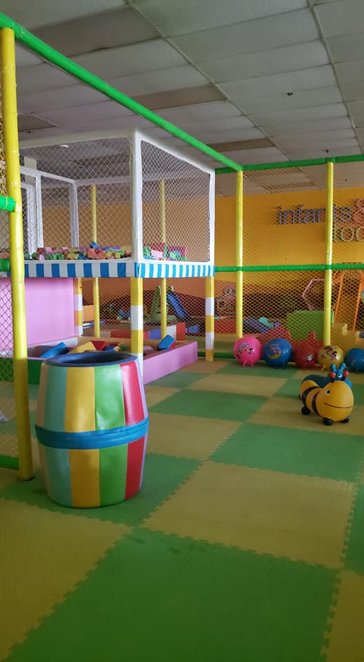 Kiddy Club - Indoor Sandbox and Playground - Zdjęcie 2