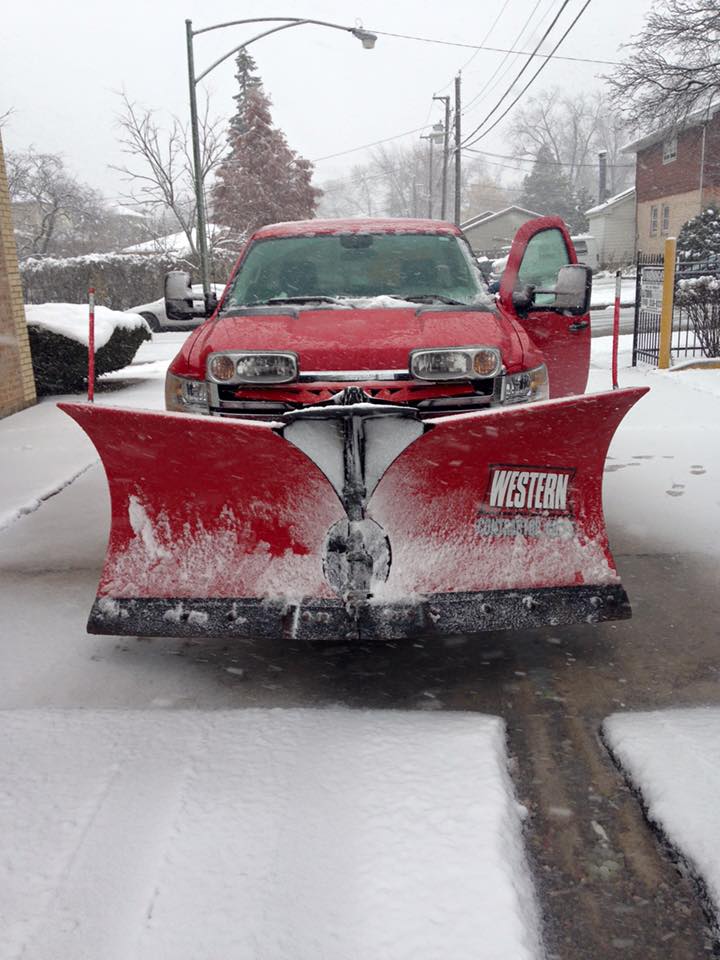 ABSO INC. Snow removal - Zdjęcie 2
