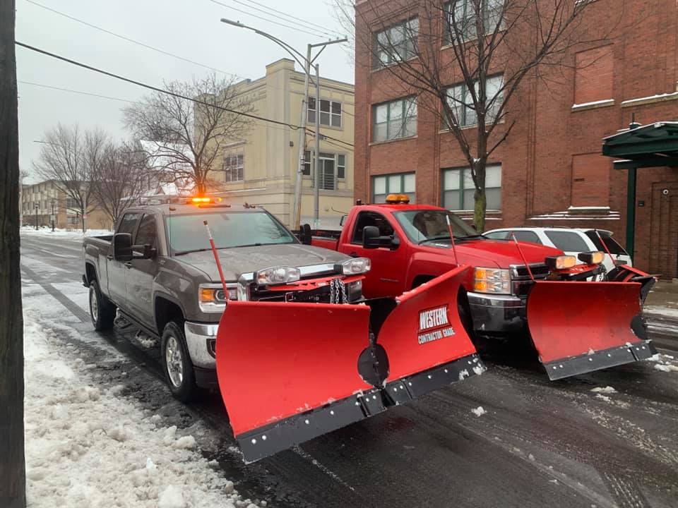 ABSO INC. Snow removal - Zdjęcie 3