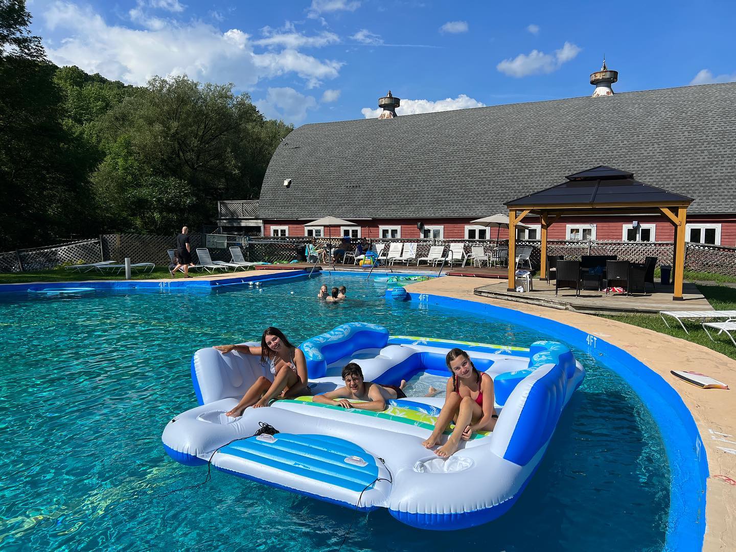 Homestead Farm Resort - Zdjęcie 5